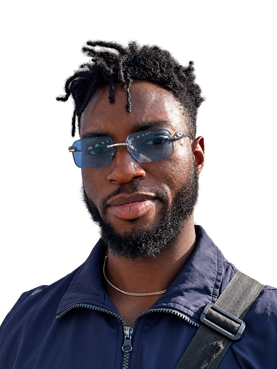 William Babs, founder of The SEOFlow Agency